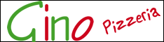 Pizzeria Gino Logo